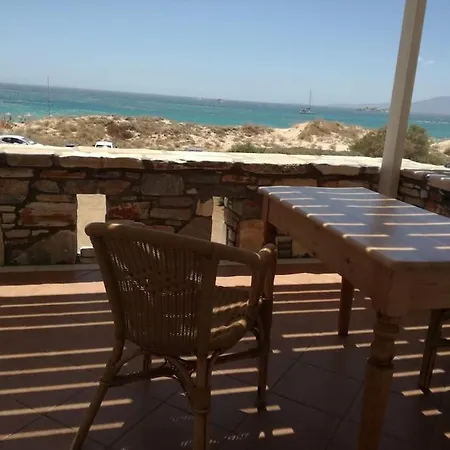Guest house Romantic Studio A With Sea View, Plaka, Naxos 3*