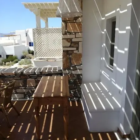 Romantic Studio A With Sea View, Plaka, Naxos Πανσιόν Maragkas