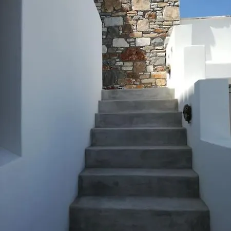 Πανσιόν Romantic Studio A With Sea View, Plaka, Naxos Maragkas
