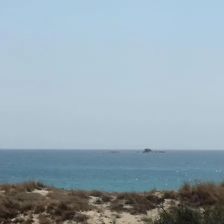 Romantic Studio A With Sea View, Plaka, Naxos Guest house Maragkas