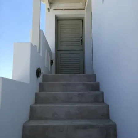 Romantic Studio A With Sea View, Plaka, Naxos Maragkas