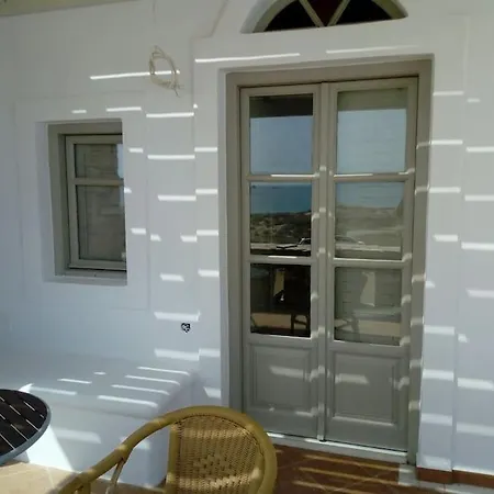 Guest house Romantic Studio A With Sea View, Plaka, Naxos