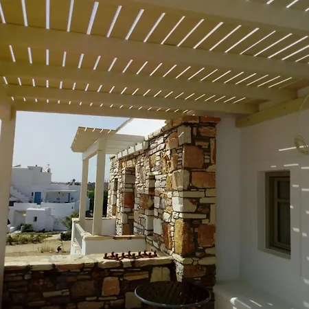 Guest house Romantic Studio A With Sea View, Plaka, Naxos 3*