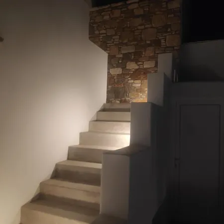 Guest house Romantic Studio A With Sea View, Plaka, Naxos Maragkas