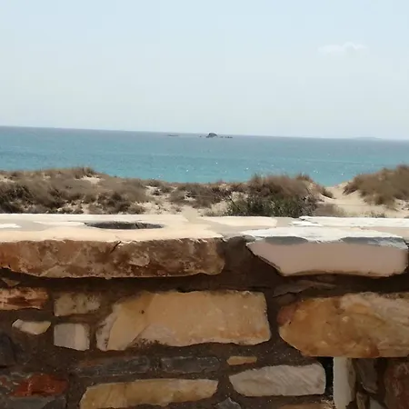 Guest house Romantic Studio A With Sea View, Plaka, Naxos