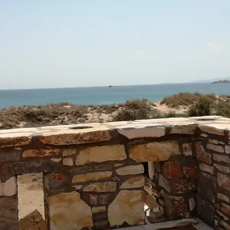 Romantic Studio A With Sea View, Plaka, Naxos Πανσιόν 3*